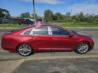 2014 Cadillac XTS