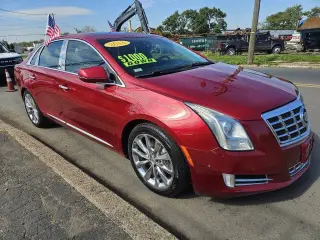 2014 Cadillac XTS
