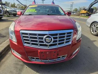 2014 Cadillac XTS