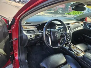 2014 Cadillac XTS