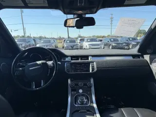 2013 Land Rover Range Rover Evoque