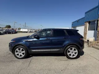 2013 Land Rover Range Rover Evoque