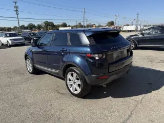 2013 Land Rover Range Rover Evoque