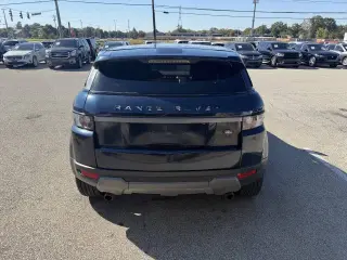 2013 Land Rover Range Rover Evoque
