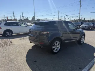 2013 Land Rover Range Rover Evoque