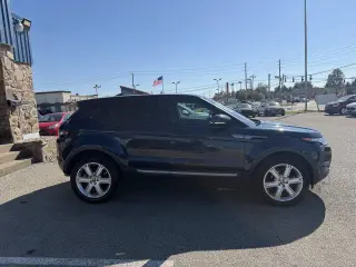 2013 Land Rover Range Rover Evoque