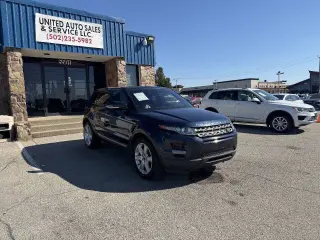 2013 Land Rover Range Rover Evoque