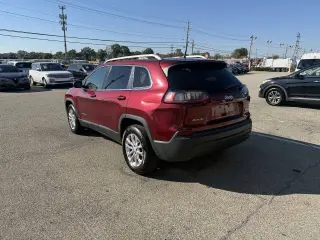 2019 Jeep Cherokee