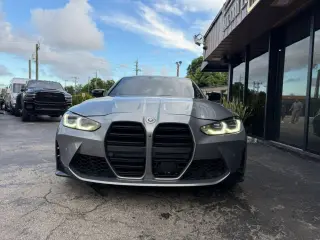 2023 Bmw M3