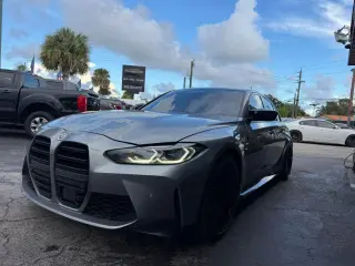 2023 Bmw M3