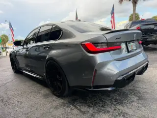 2023 Bmw M3