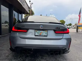2023 Bmw M3