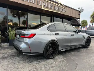 2023 Bmw M3