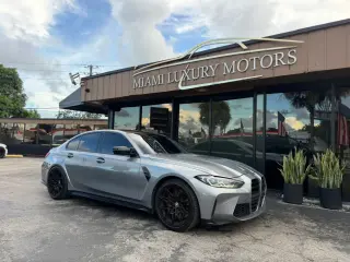 2023 Bmw M3