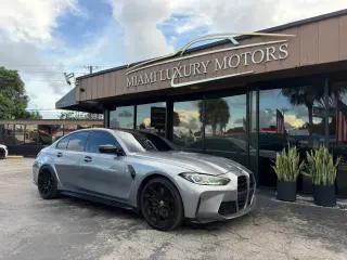 2023 Bmw M3