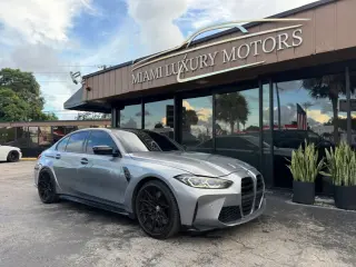 2023 Bmw M3