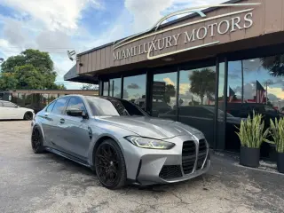 2023 Bmw M3