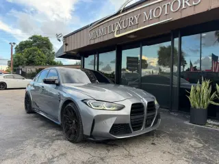 2023 Bmw M3