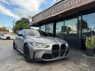 2023 Bmw M3