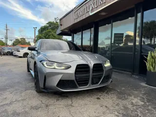 2023 Bmw M3