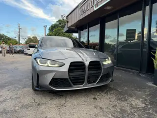 2023 Bmw M3
