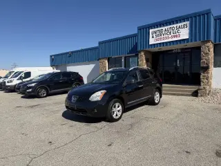2011 Nissan Rogue