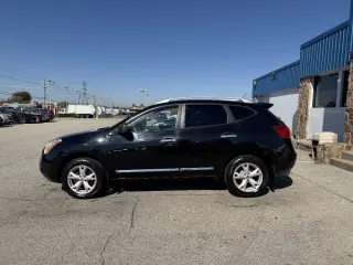2011 Nissan Rogue