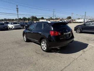 2011 Nissan Rogue