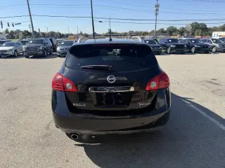 2011 Nissan Rogue