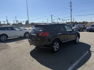 2011 Nissan Rogue