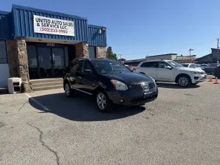 2011 Nissan Rogue