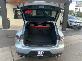 2019 Porsche MACAN