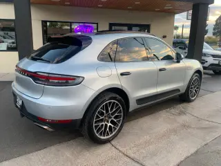 2019 Porsche MACAN