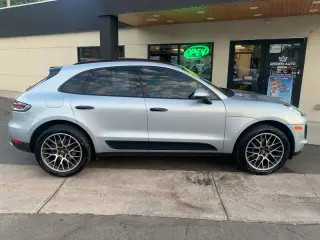 2019 Porsche MACAN