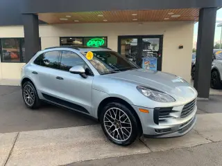 2019 Porsche MACAN