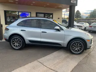 2019 Porsche MACAN