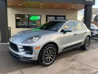 2019 Porsche MACAN