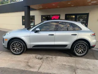 2019 Porsche MACAN