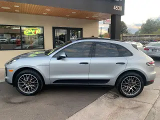 2019 Porsche MACAN