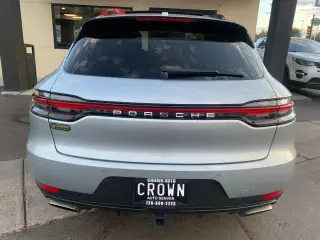 2019 Porsche MACAN