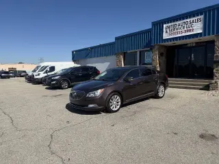Buick LaCrosse 2015