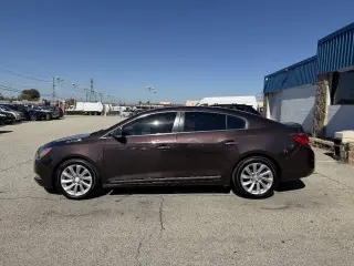 Buick LaCrosse 2015
