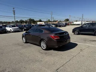 Buick LaCrosse 2015