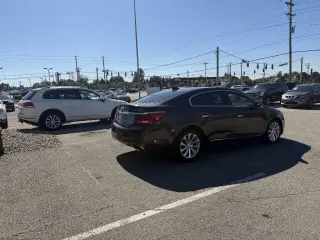 Buick LaCrosse 2015