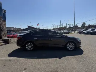 Buick LaCrosse 2015