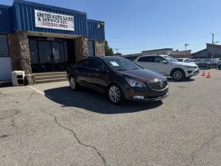 Buick LaCrosse 2015