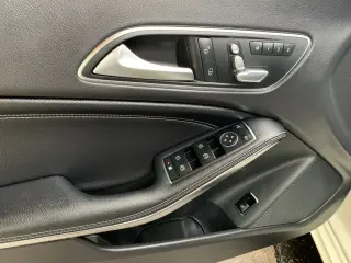 2017 Mercedes-Benz CLA