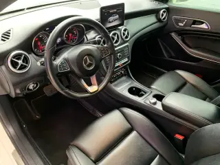 2017 Mercedes-Benz CLA
