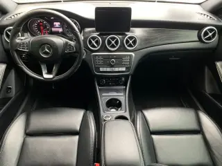 2017 Mercedes-Benz CLA