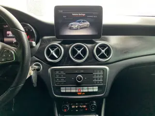 2017 Mercedes-Benz CLA